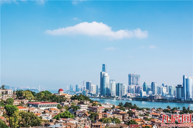 中骏·天宸 世界重归厦门岛——九房网