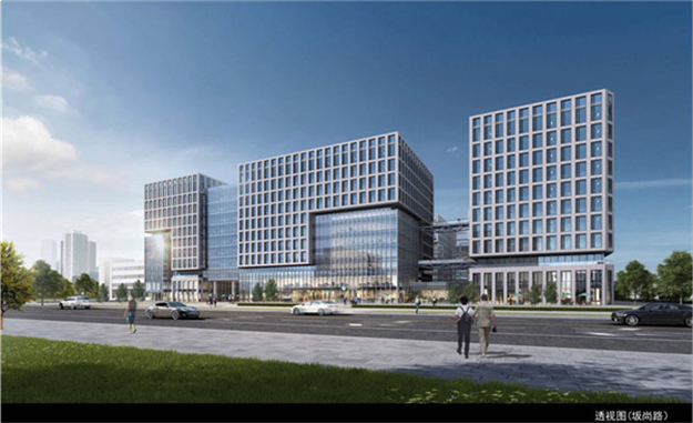 火炬新科广场(2015G09)报建公布 拟投资10.8亿元——九房网