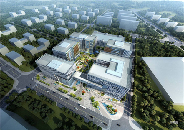 火炬新科广场(2015G09)报建公布 拟投资10.8亿元——九房网