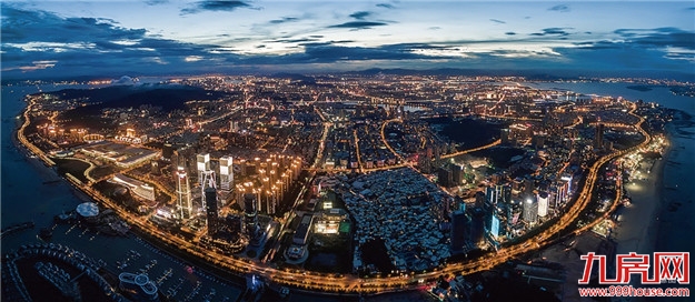 中骏·天宸 世界重归厦门岛——九房网