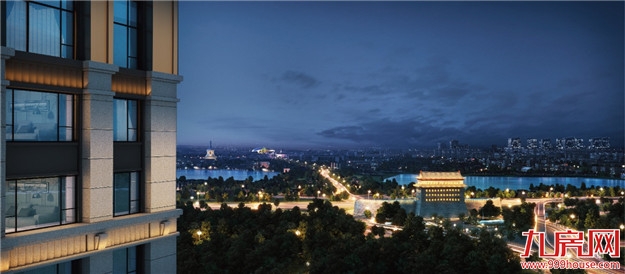 中骏·天宸 世界重归厦门岛——九房网