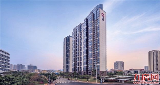 中骏·天宸 世界重归厦门岛——九房网