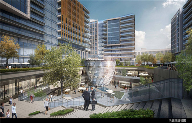 火炬新科广场(2015G09)报建公布 拟投资10.8亿元——九房网