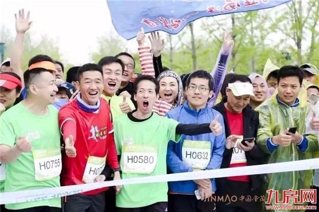 火热招募丨城市向上，第六季绿跑中国，起跑倒计时————九房网