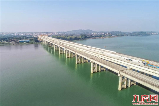 联六线龙文段新进展！预计6月份可全线通车——九房网