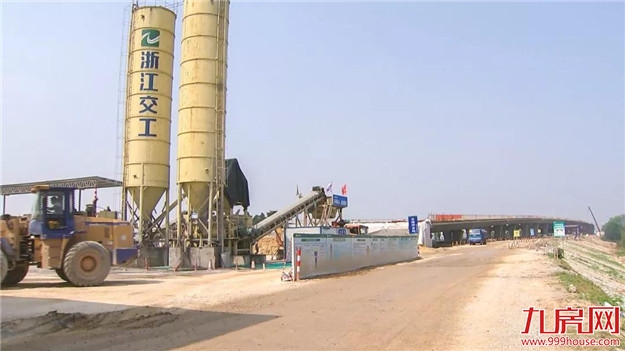 联六线龙文段新进展！预计6月份可全线通车——九房网