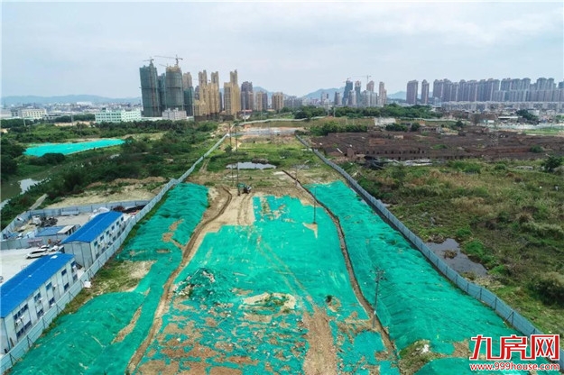 联六线龙文段新进展！预计6月份可全线通车——九房网