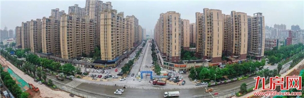 东屿村易涝点整治工程启动！即将告别“城市看海”模式——九房网