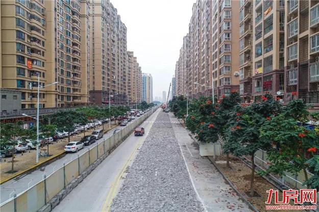 东屿村易涝点整治工程启动！即将告别“城市看海”模式——九房网