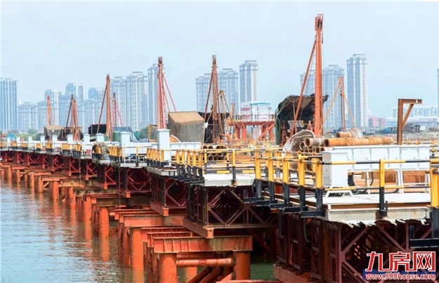 快讯!厦门地铁3号线有新进展!岛内首个盾构隧道双线贯通,下一步将……——九房网 快讯!厦门地铁3号线有新进展!岛内首个盾构隧道双线贯通,下一步将……——九房网