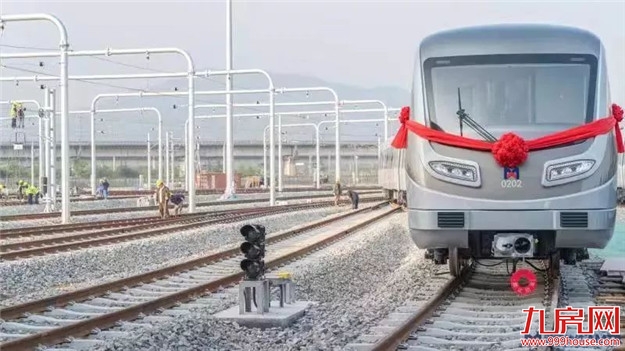 快讯!厦门地铁3号线有新进展!岛内首个盾构隧道双线贯通,下一步将……——九房网 快讯!厦门地铁3号线有新进展!岛内首个盾构隧道双线贯通,下一步将……——九房网