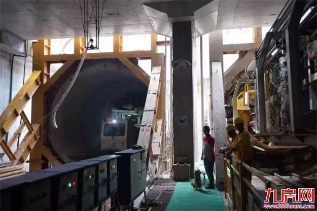 快讯!厦门地铁3号线有新进展!岛内首个盾构隧道双线贯通,下一步将……——九房网 快讯!厦门地铁3号线有新进展!岛内首个盾构隧道双线贯通,下一步将……——九房网