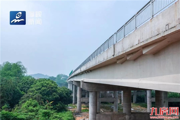 掌声鼓励 | 又一直通厦门的道路即将完工!以后,长泰→漳州市区只要6分钟!——九房网 掌声鼓励 | 又一直通厦门的道路即将完工!以后,长泰→漳州市区只要6分钟!——九房网