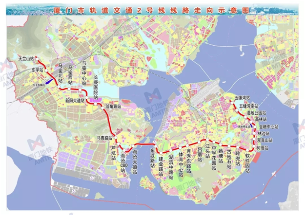 厉害了，我的厦门地铁！各线路最新进展来了！你关心的都在这...——九房网
