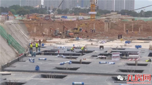 【民生项目】西湖生态园6个安居房项目全力推进——九房网 【民生项目】西湖生态园6个安居房项目全力推进——九房网