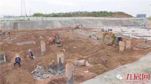 【民生项目】西湖生态园6个安居房项目全力推进——九房网 【民生项目】西湖生态园6个安居房项目全力推进——九房网