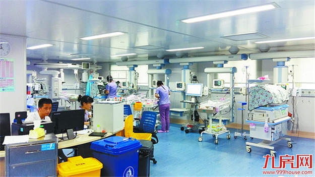 厦门市儿童医院正积极创建国家儿童区域性医疗中心——九房网 厦门市儿童医院正积极创建国家儿童区域性医疗中心——九房网