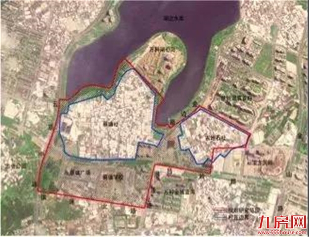1年拆240万方！岛内东部拆迁最新进展曝光！一波人身价要涨！——九房网