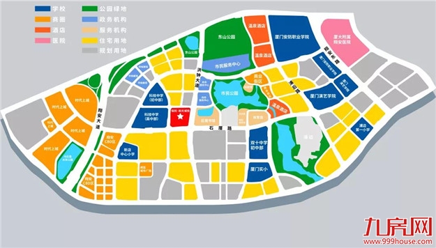 致敬被996围困的奋斗者，愿你能于此收获理想生活。——九房网