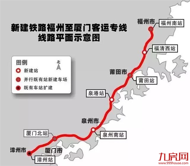 定了！厦门重磅会议：8大片区腾飞！划定未来3年城市发展蓝图——九房网