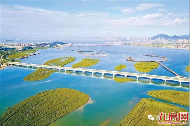 定了！厦门重磅会议：8大片区腾飞！划定未来3年城市发展蓝图——九房网