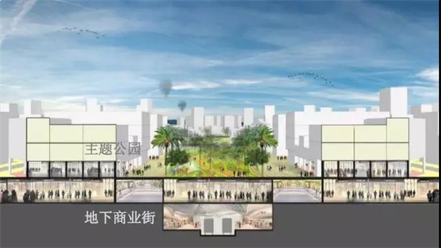 面积约15000亩!2020年建成!“高铁新区”系列规划示意图速看!——九房网 面积约15000亩!2020年建成!“高铁新区”系列规划示意图速看!——九房网