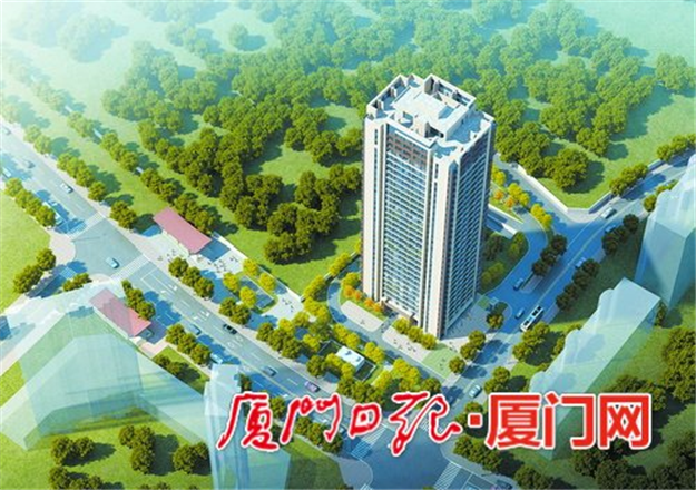 保障性住房林边公寓昨开建 将提供696套公共租赁房——九房网