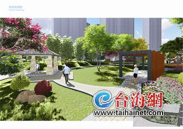 集美将改造和新增41个公园 人均绿地面积全市最高——九房网 集美将改造和新增41个公园 人均绿地面积全市最高——九房网