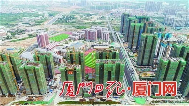 喜大普奔！4536套房源！厦保障房地铁社区再传新消息！还有这些项目......——九房网