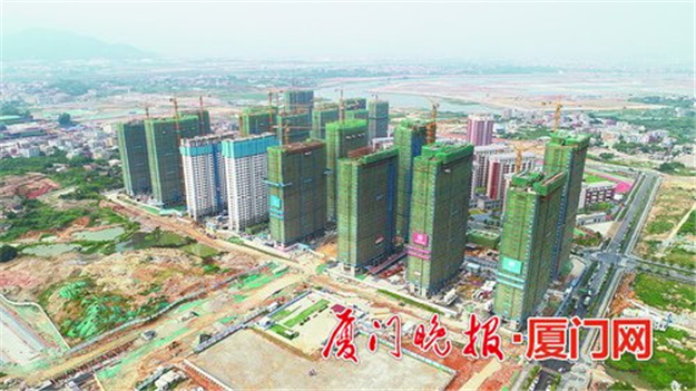 三个保障房地铁社区项目封顶 明年将交付住房11923套——九房网
