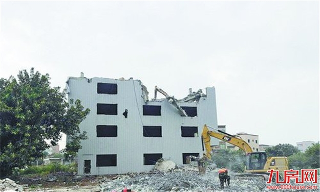 同安洪塘镇稳步推进征拆 护航福厦客专(高铁350)建设——九房网 同安洪塘镇稳步推进征拆 护航福厦客专(高铁350)建设——九房网