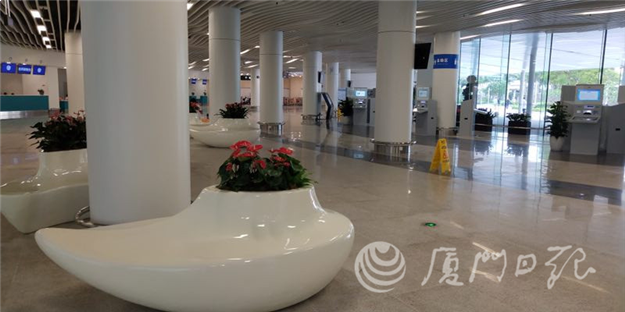 五通客运码头三期计划6月启用 厦金航线旅客均在此登船——九房网