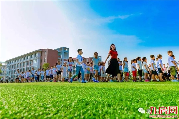 厦门学位全线预警！网友：又要涨价了？7大热门学区房房价全曝光——九房网