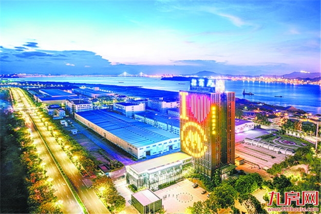 渔村变滨海新城 招商蛇口东南区域总部落户漳州开发区——九房网 渔村变滨海新城 招商蛇口东南区域总部落户漳州开发区——九房网