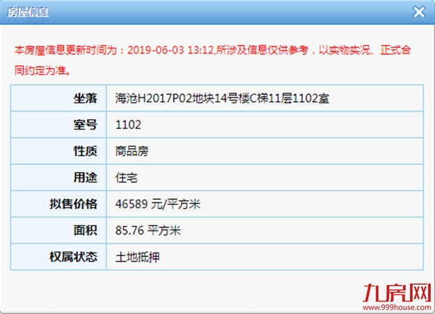 32789-46589元/㎡ 招商·公园壹号710套住宅获批预售——九房网
