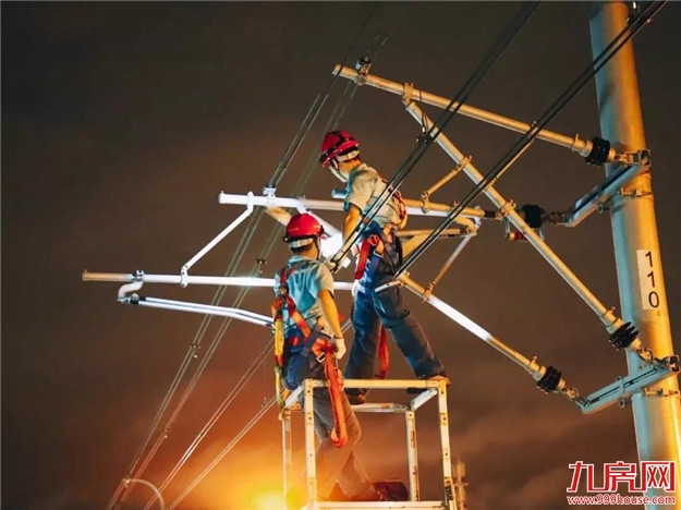 喜讯!厦门地铁2号线全线“电通”!——九房网 喜讯!厦门地铁2号线全线“电通”!——九房网