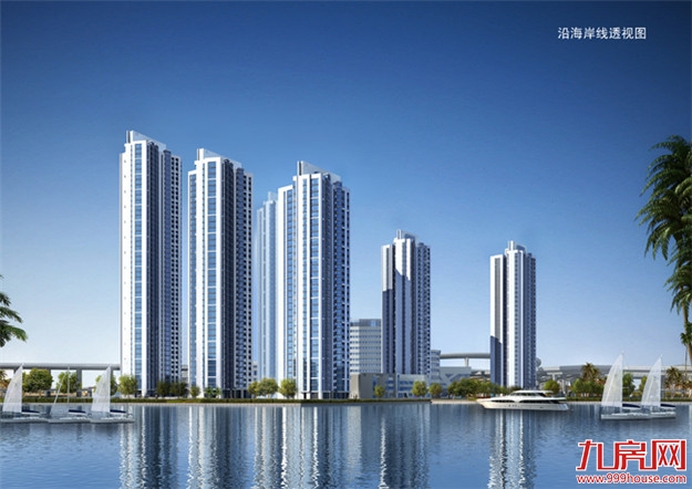 集美2018JP02/2018JP03/软三F11等6组效果图公布——九房网