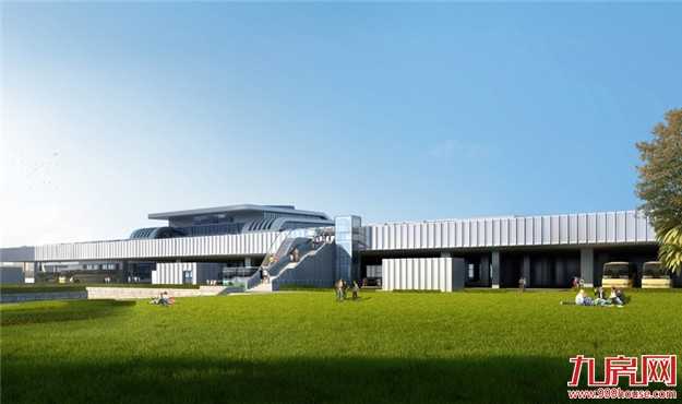 集美2018JP02/2018JP03/软三F11等6组效果图公布——九房网