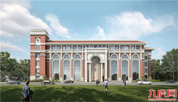 集美2018JP02/2018JP03/软三F11等6组效果图公布——九房网