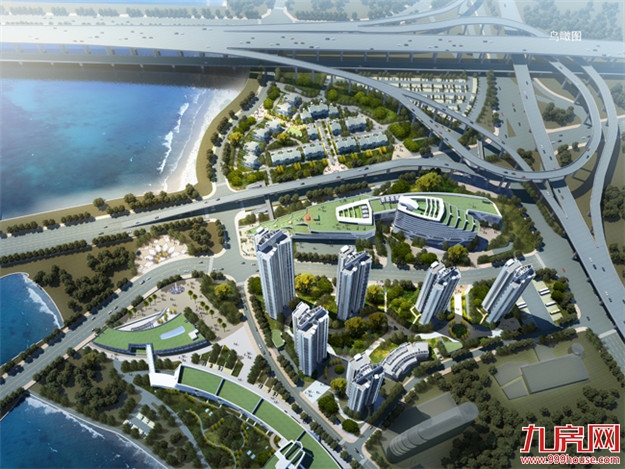 集美2018JP02/2018JP03/软三F11等6组效果图公布——九房网