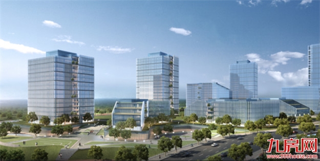 集美2018JP02/2018JP03/软三F11等6组效果图公布——九房网