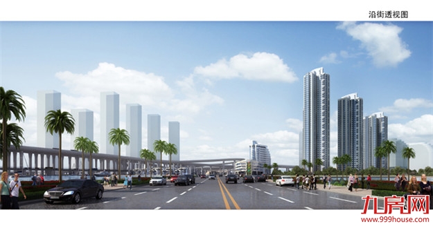 集美2018JP02/2018JP03/软三F11等6组效果图公布——九房网