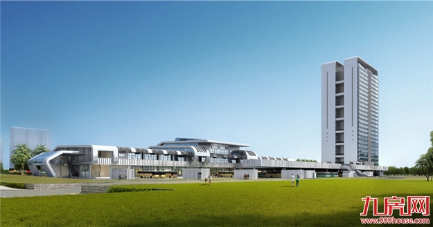 集美2018JP02/2018JP03/软三F11等6组效果图公布——九房网