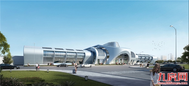 集美2018JP02/2018JP03/软三F11等6组效果图公布——九房网