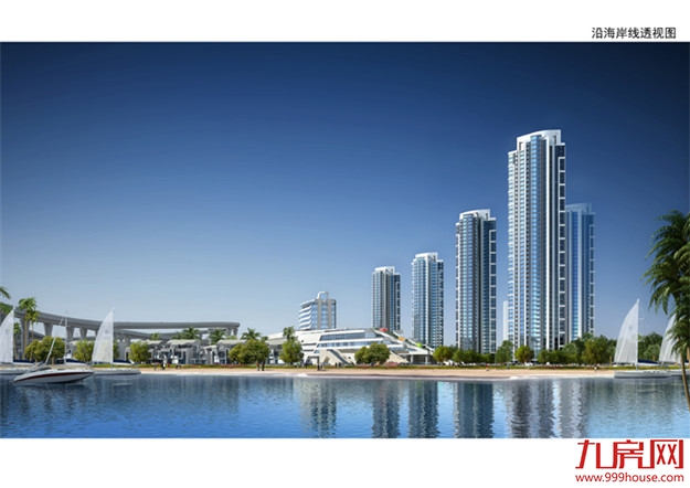 集美2018JP02/2018JP03/软三F11等6组效果图公布——九房网