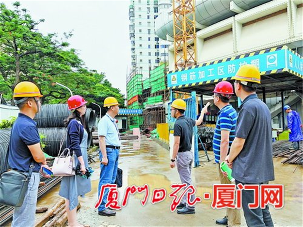 思明群众文化艺术中心施工进展顺利 拟于2020年竣工——九房网