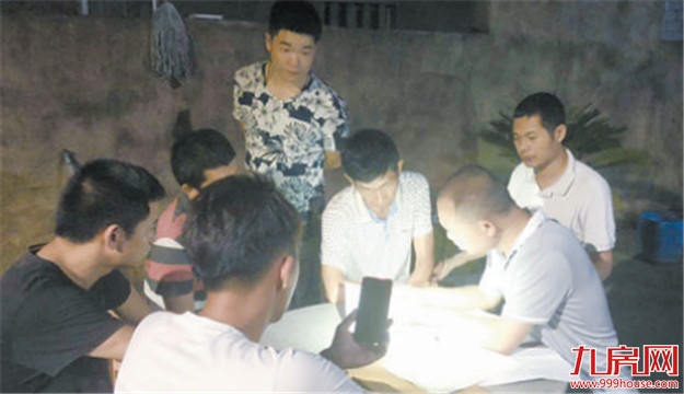 同安洪塘住宅征拆已签约104栋 助力厦门进入高铁时代——九房网