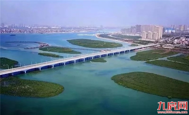 环东海域新城核心区，特房地产全新奢雅系项目，即将亮相！——九房网
