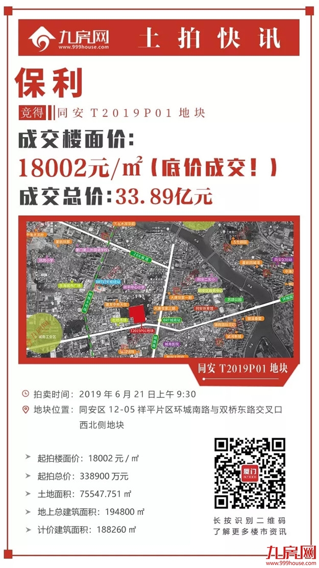 跑量、加推！5盘拟入市！6月厦门楼市还要再火一把？——九房网