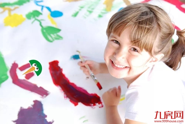 愿山岭的“野孩子”在这个暑假，闪闪发亮——九房网